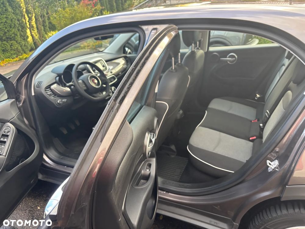 Fiat 500X 1.6 E-Torq Pop Star - 15