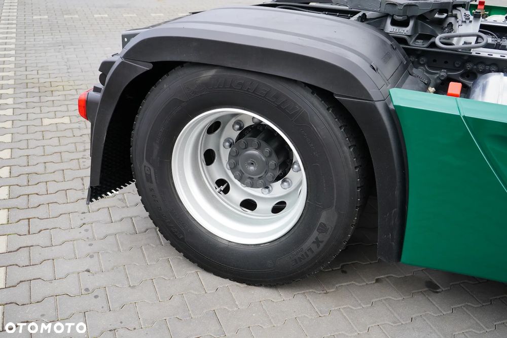 Mercedes-Benz / ACTROS / 1845 / E 6 / MP 5 / STREAM SPACE / I - COOL / MAŁY PRZEBIEG - 36