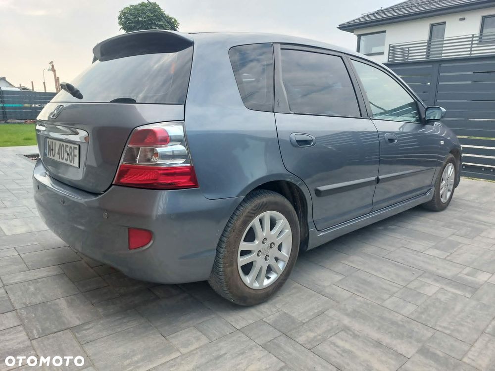 Honda Civic 1.4i LS High - 14