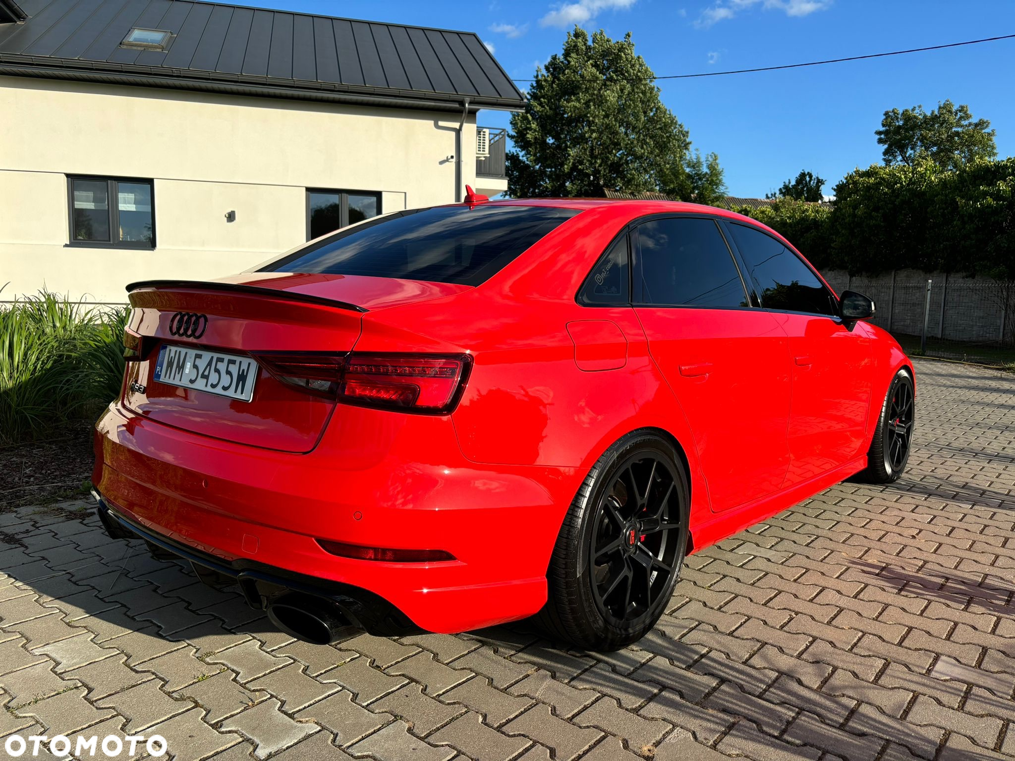 Audi RS3 Limousine - 9
