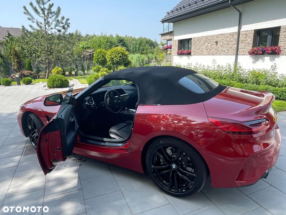 BMW Z4 20i sDrive M Sport sport - 4