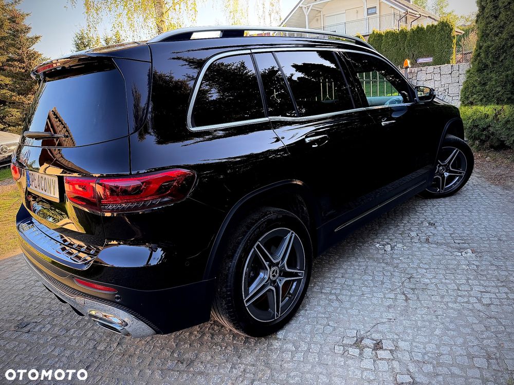 Mercedes-Benz GLB 200 d 8G-DCT Edition AMG Line - 28