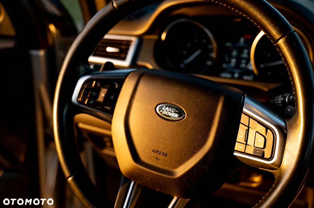 Land Rover Discovery Sport 2.0 Si4 SE - 19