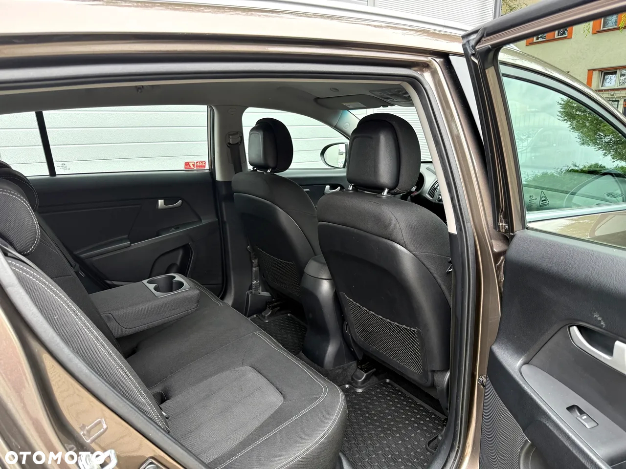Kia Sportage 1.6 GDI M 2WD - 9