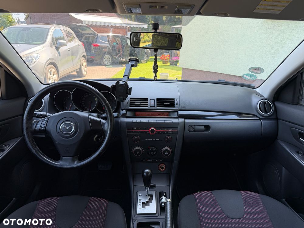 Mazda 3 1.6 Sport Active - 19