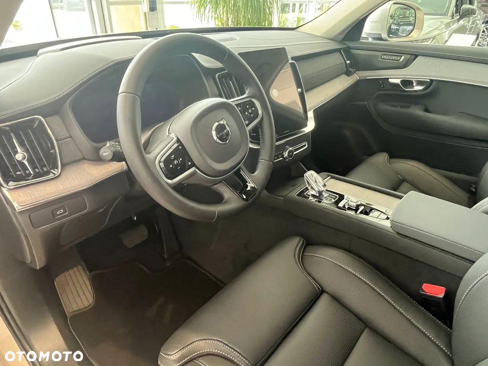 Volvo XC 90 B5 B AWD Ultra Bright 7os - 9