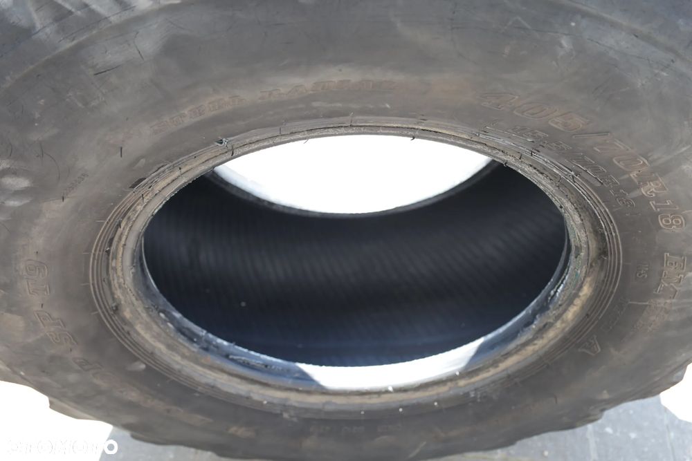 Opona Dunlop SP T9 405/70R18 - 10