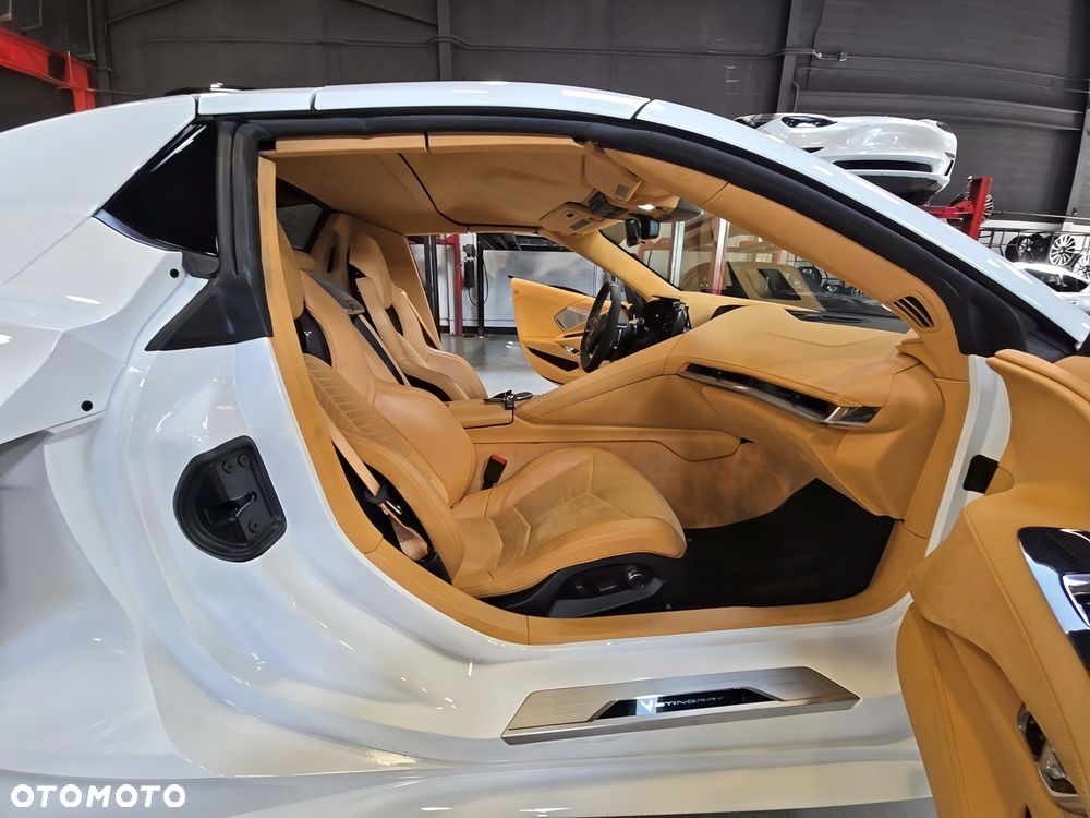 Chevrolet Corvette ver-stingray-3lt-6-2-v8-automatik - 12