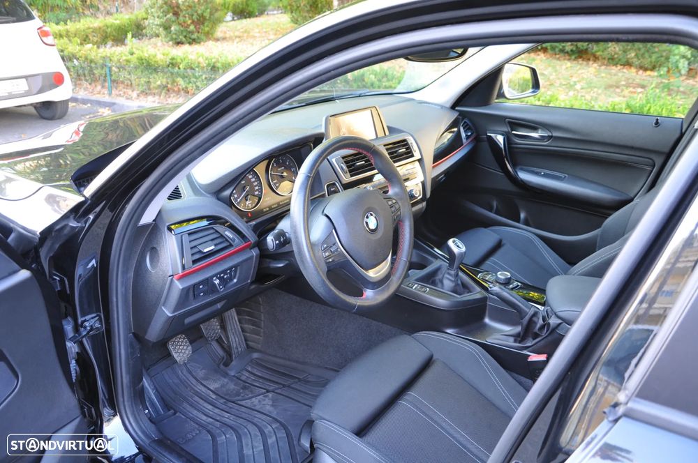 BMW 116 d Line Sport - 5