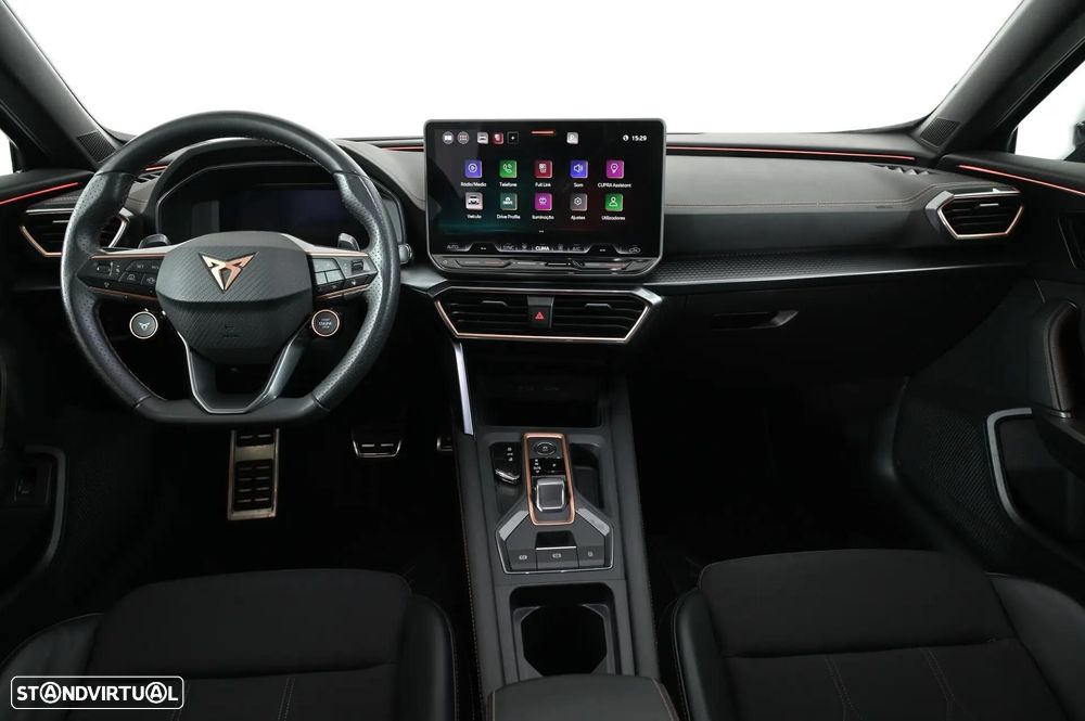 Cupra Formentor 2.0 TDI DSG - 4