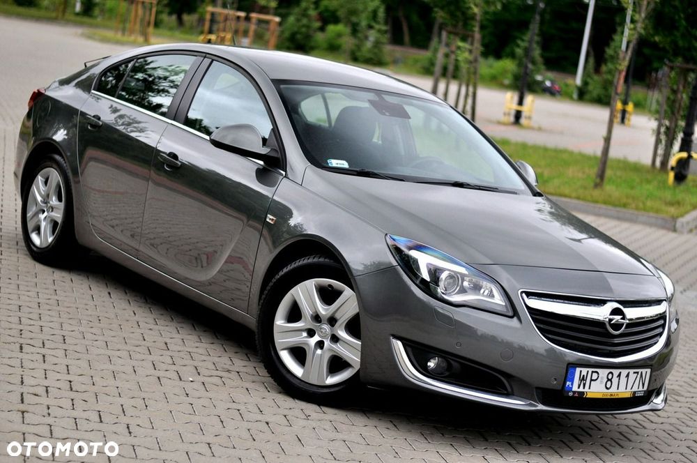 Opel Insignia 2.0 CDTI Enjoy S&S - 3