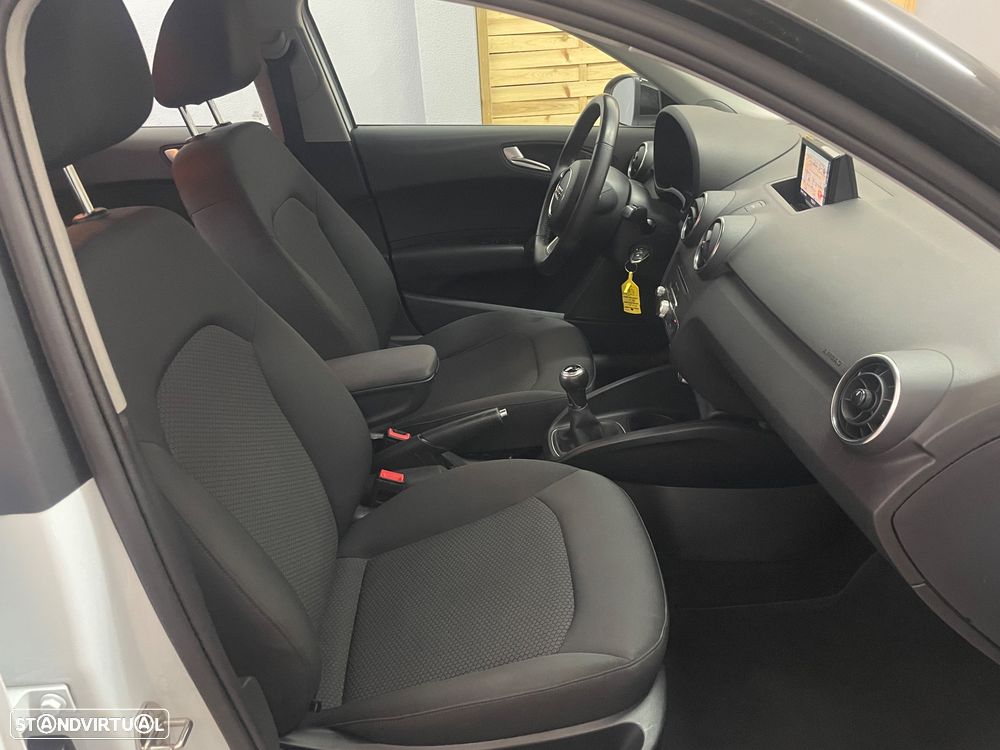 Audi A1 Sportback 1.0 TFSI ultra - 15