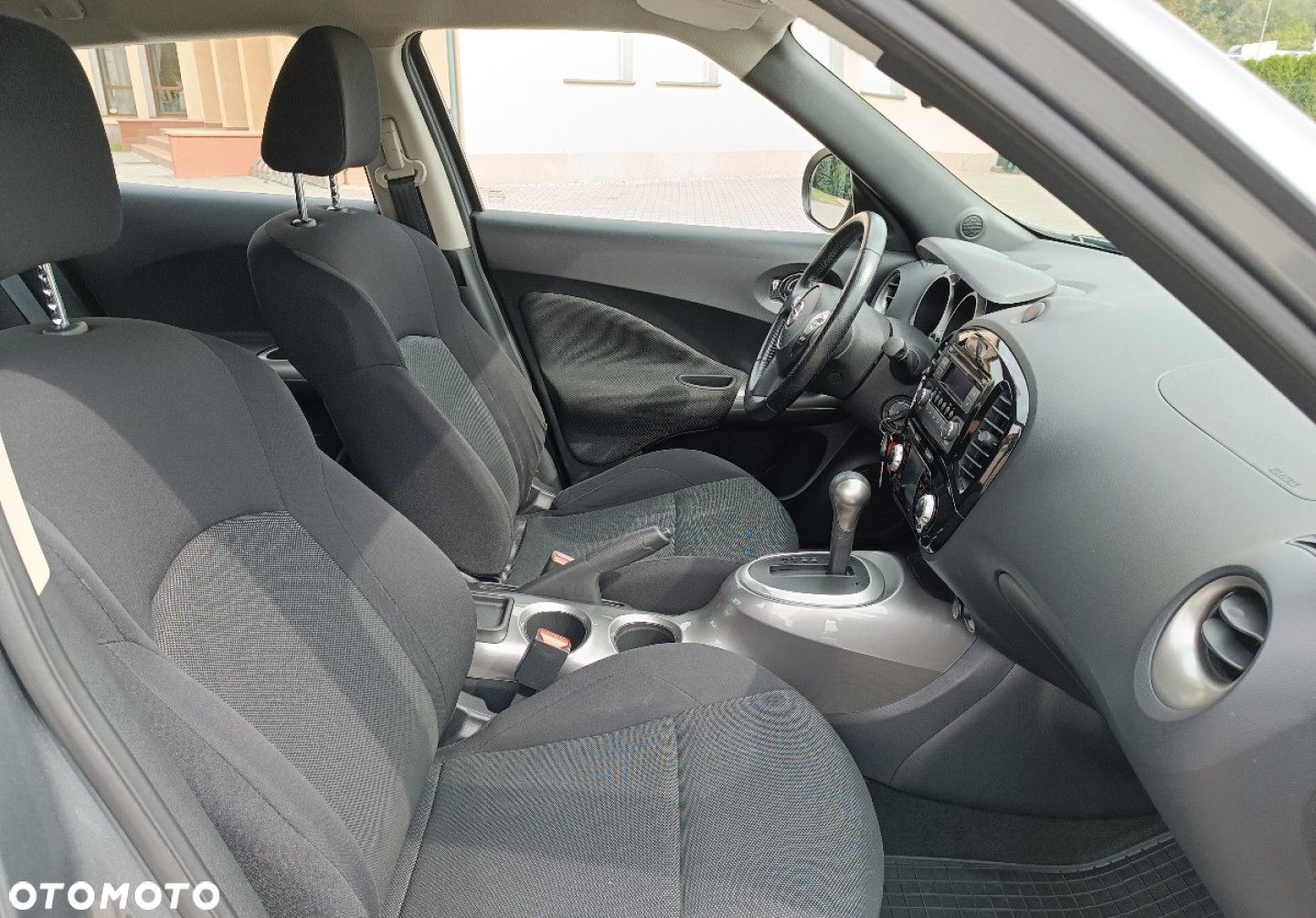 Nissan Juke - 13