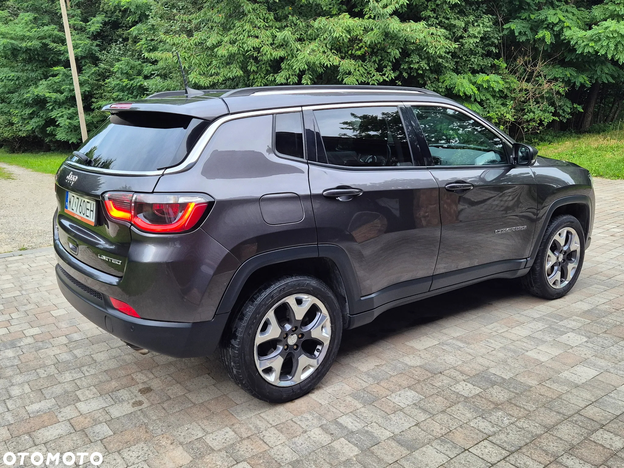 Jeep Compass 1.4 TMair Limited 4WD S&S - 3