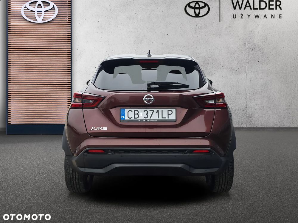 Nissan Juke 1.0 DIG-T N-Connecta DCT - 9