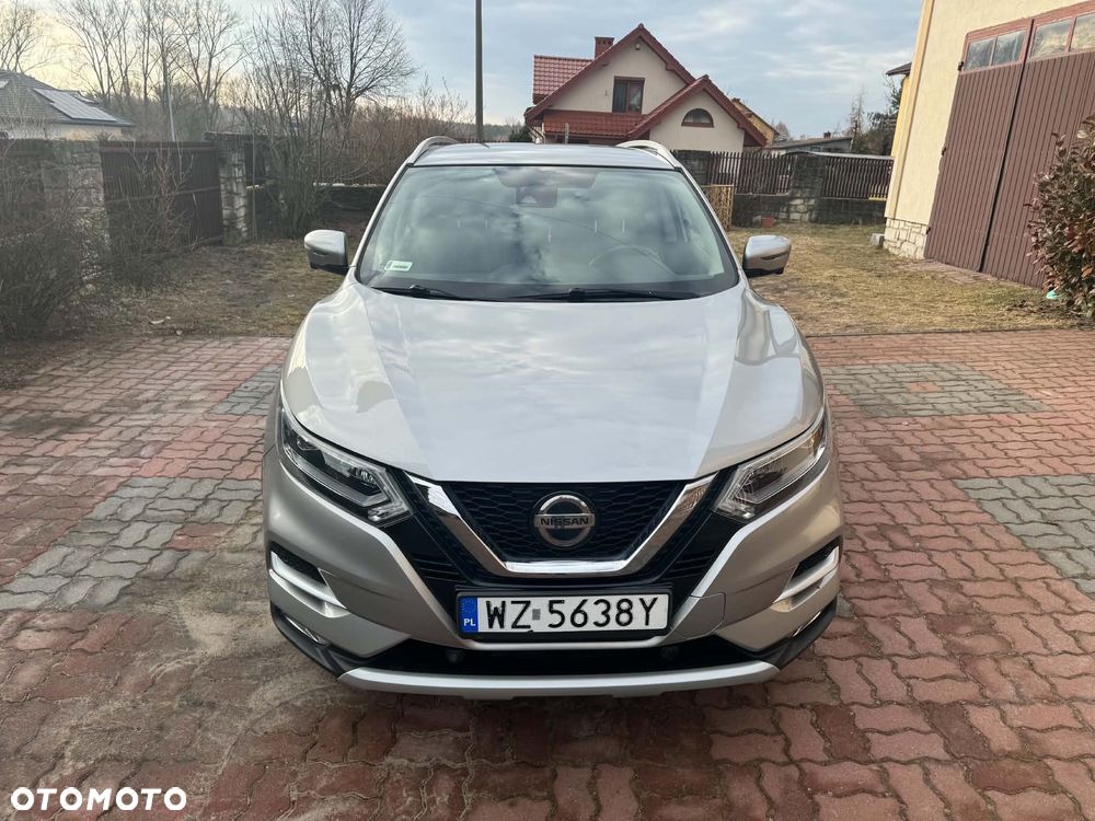 Nissan Qashqai 1.3 DIG-T N-Connecta EU6d - 1
