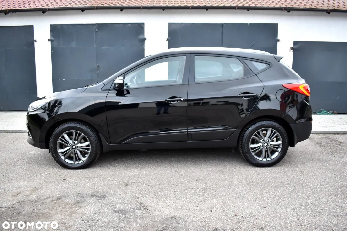 Hyundai ix35 2.0 CRDi Style 2WD - 8