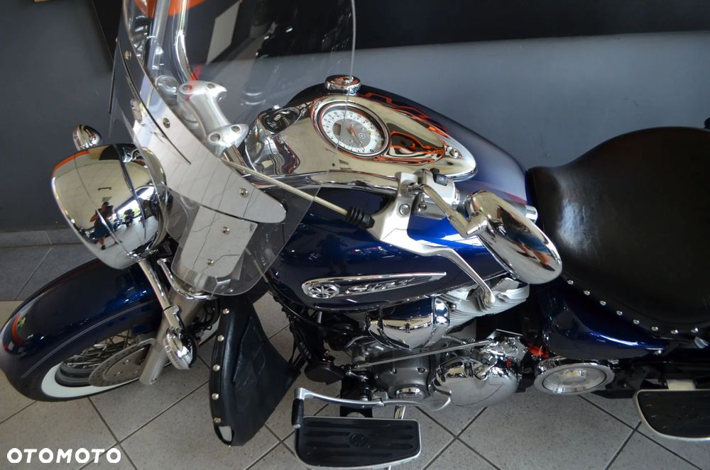 Yamaha Road Star - 31