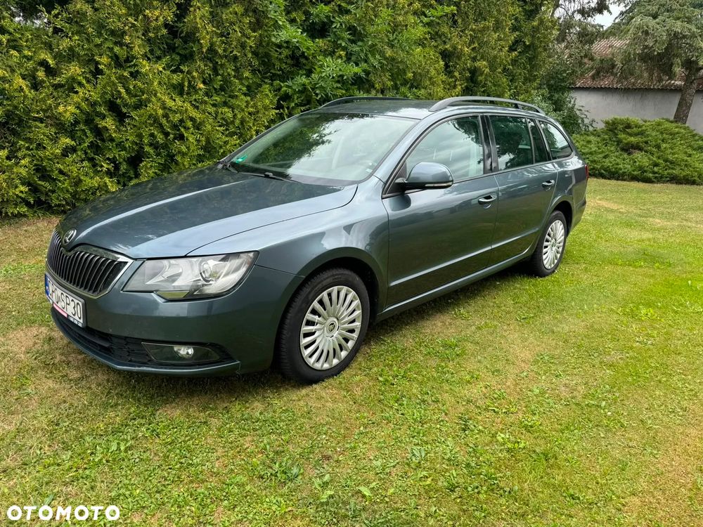 Skoda Superb 2.0 TDI Ambition - 1