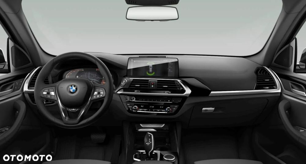 BMW X3 xDrive20d Luxury Line - 2