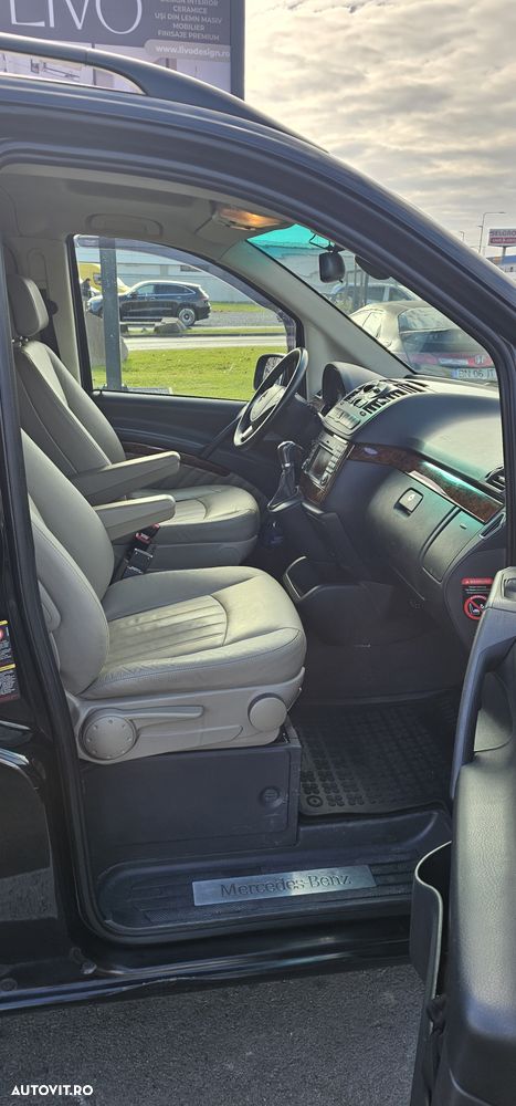 Mercedes-Benz Viano 3.0 CDI Extra-lung Aut. Ambient - 4