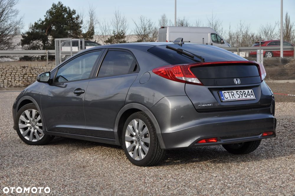 Honda Civic 1.8i-VTEC Executive - 5