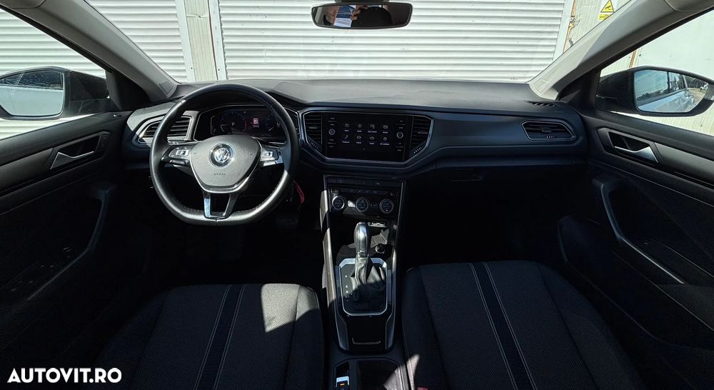 Volkswagen T-Roc 1.5 TSI OPF DSG Style - 4