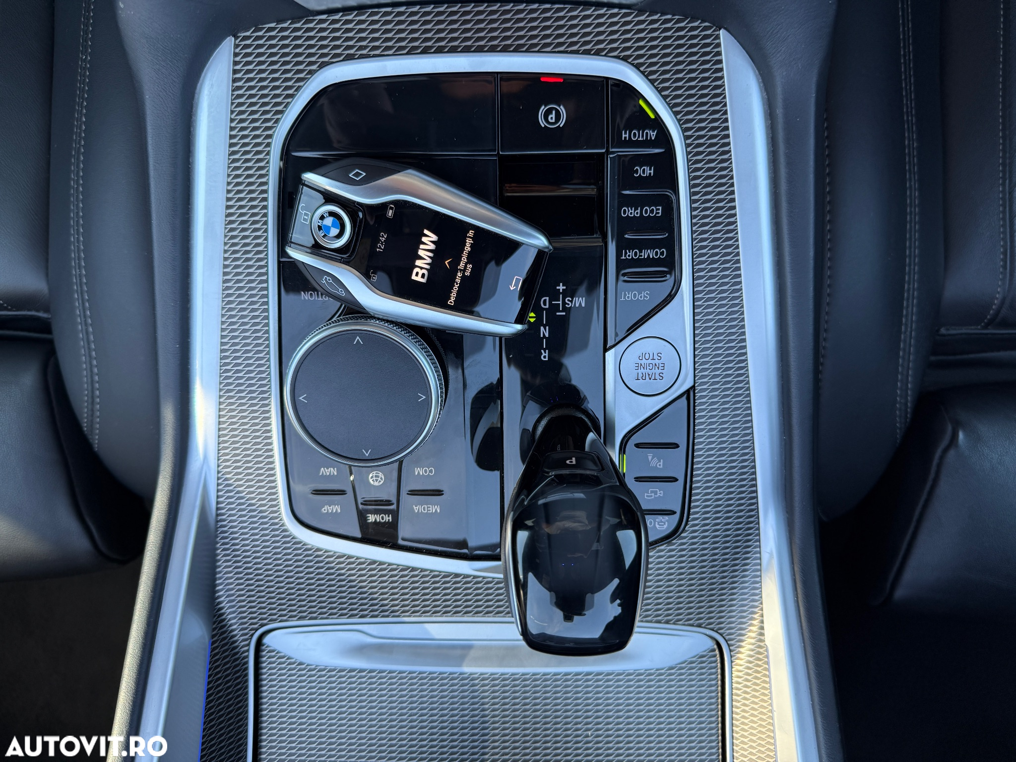 BMW X6 xDrive40d AT MHEV - 10