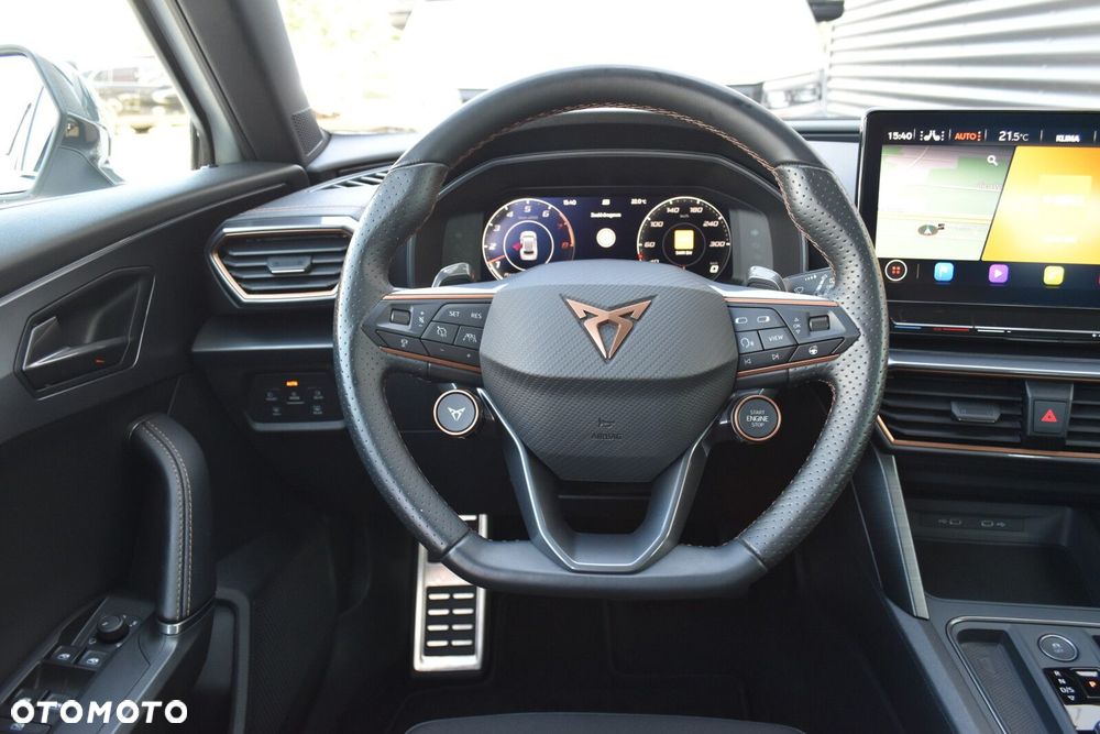 Cupra Formentor 2.0 TSI 4Drive VZ DSG - 12