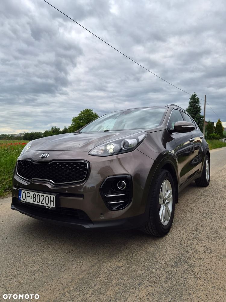 Kia Sportage 1.7 CRDI Business Line 2WD DCT - 16