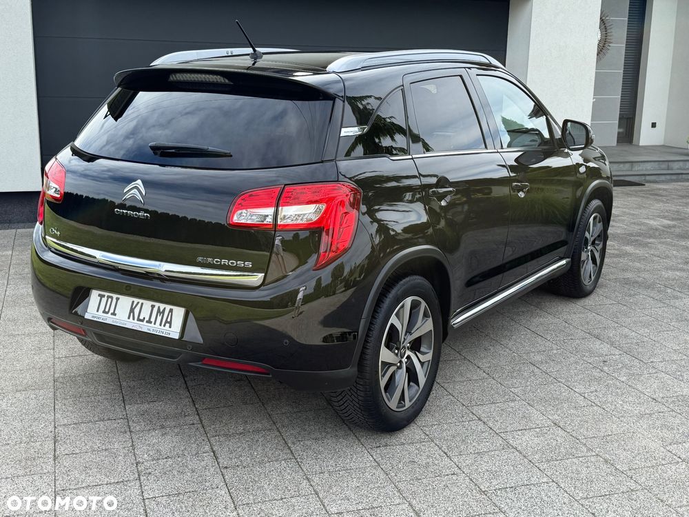 Citroën C4 Aircross HDi 150 Stop & Start 4WD Exclusive - 29
