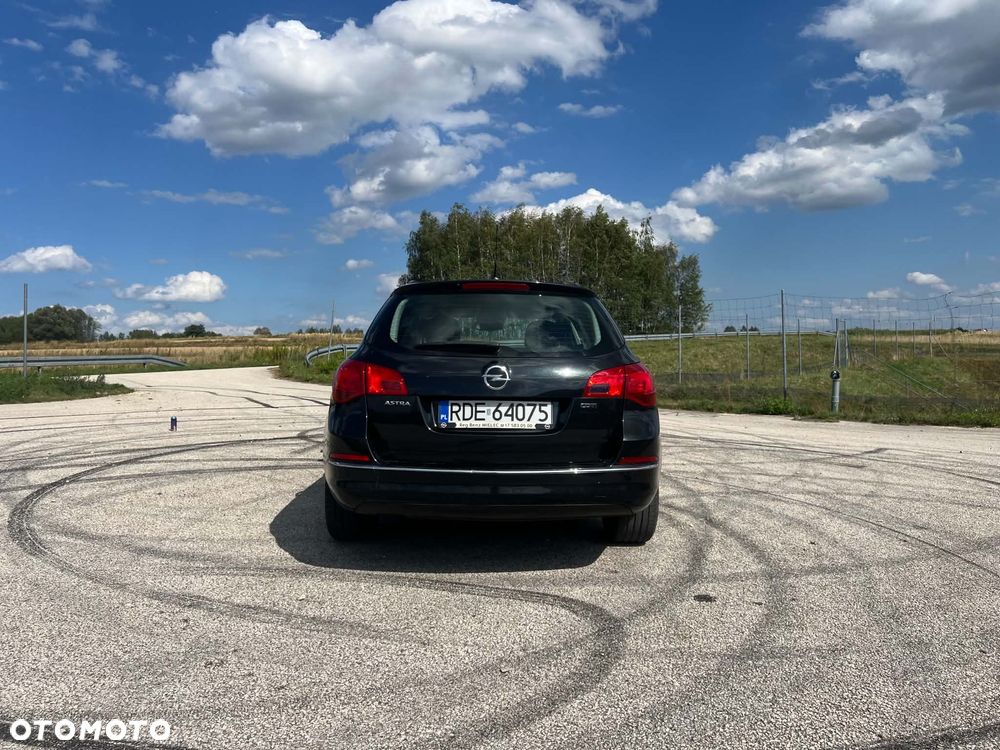 Opel Astra 1.6 CDTI Sport - 3
