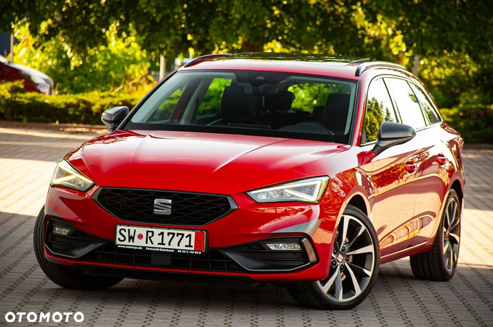 Seat Leon 2.0 TDI DSG FR - 4