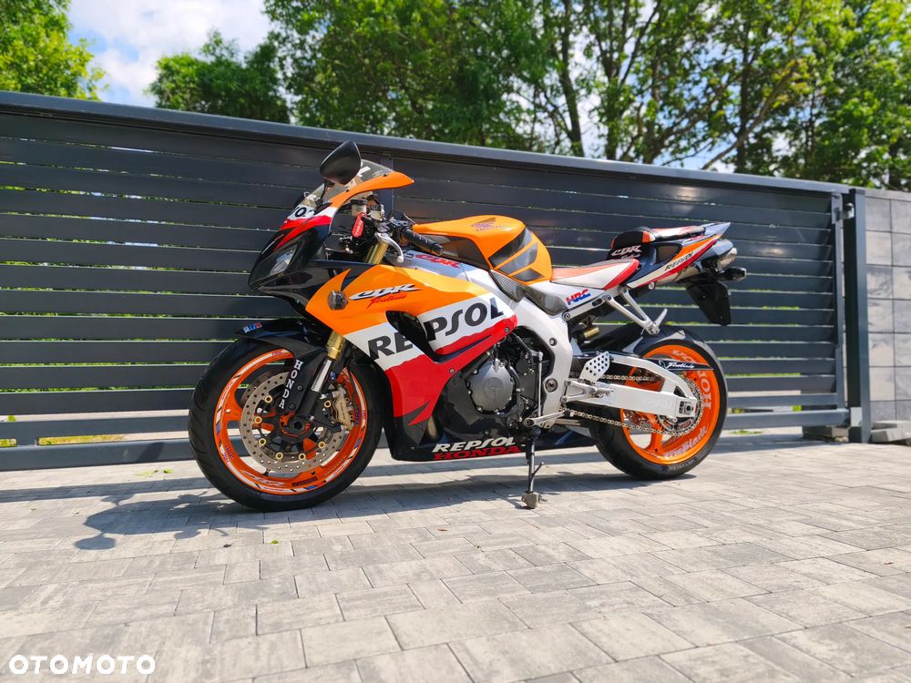 Honda CBR - 2