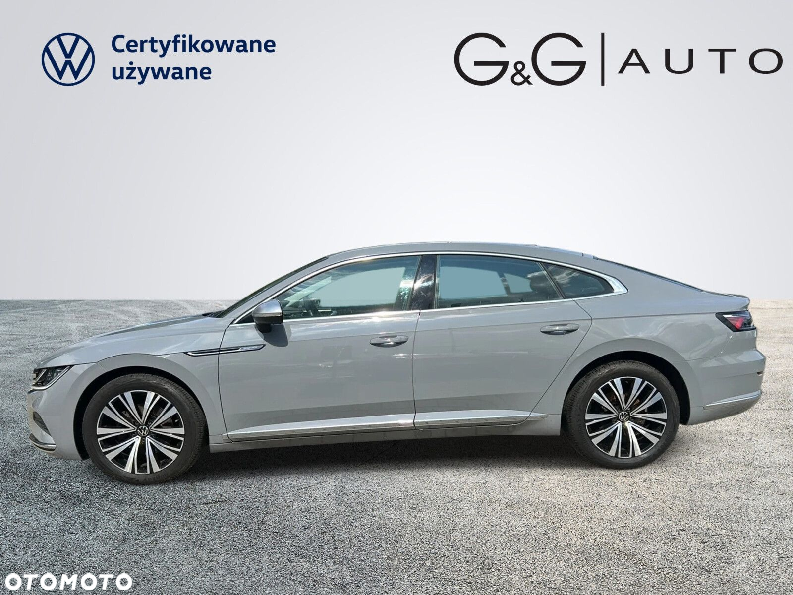 Volkswagen Arteon 2.0 TSI Elegance DSG - 3