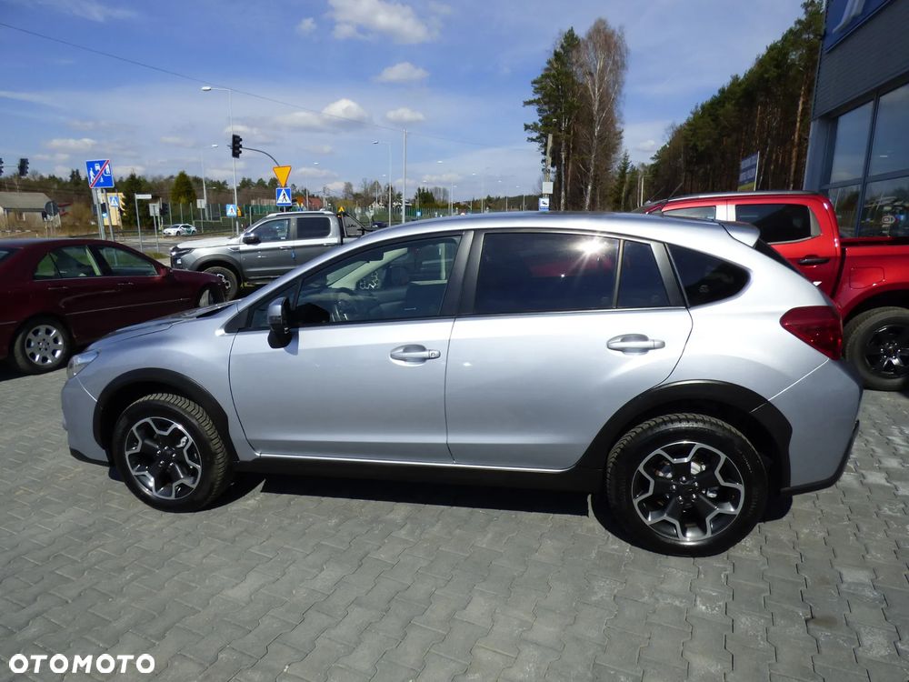 Subaru XV 2.0i Comfort CVT - 6