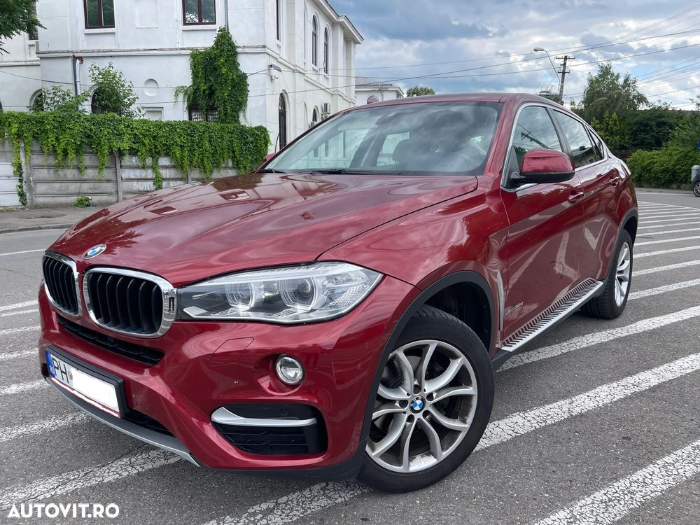 BMW X6 xDrive30d - 1