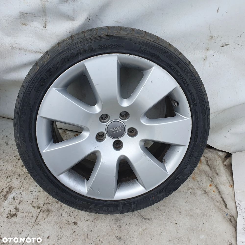 felgi koła Audi A6 18 5x112 ET48 - 8