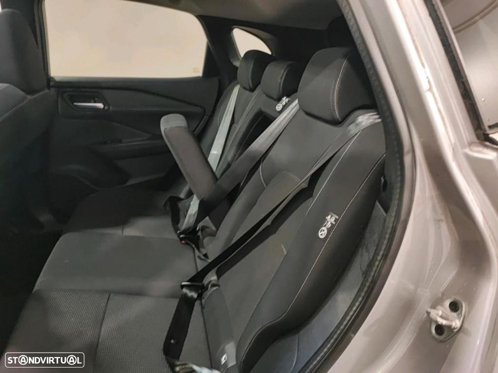 Nissan Qashqai 1.3 DIG-T N-Connecta - 9