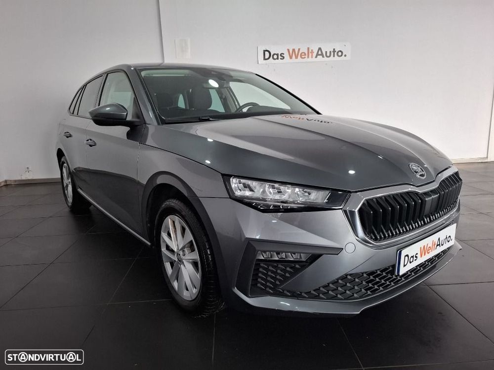 Skoda Scala 1.0 TSI DSG - 5