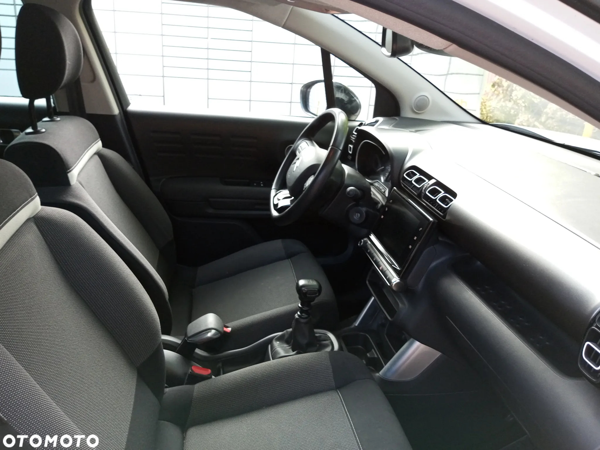 Citroën C3 Aircross 1.2 PureTech Shine S&S - 11