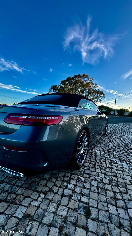 Mercedes-Benz E 220 d AMG Line Aut. - 7