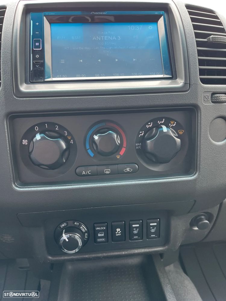 Nissan Navara XE - 19