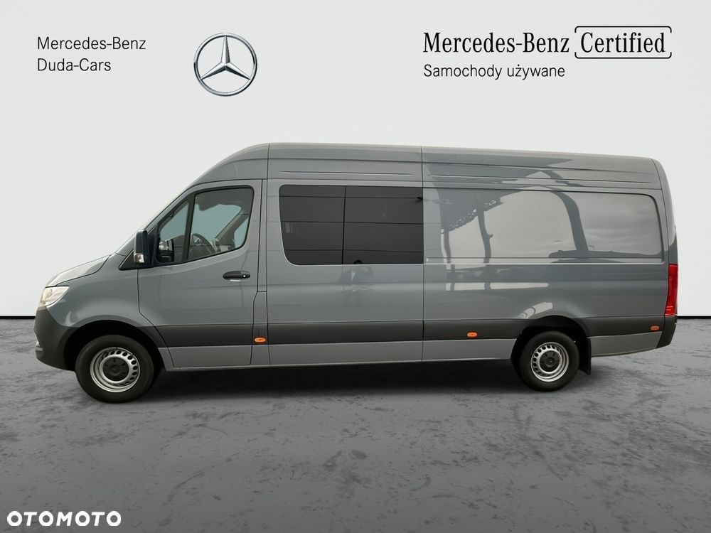 Mercedes-Benz Sprinter 317 - 4