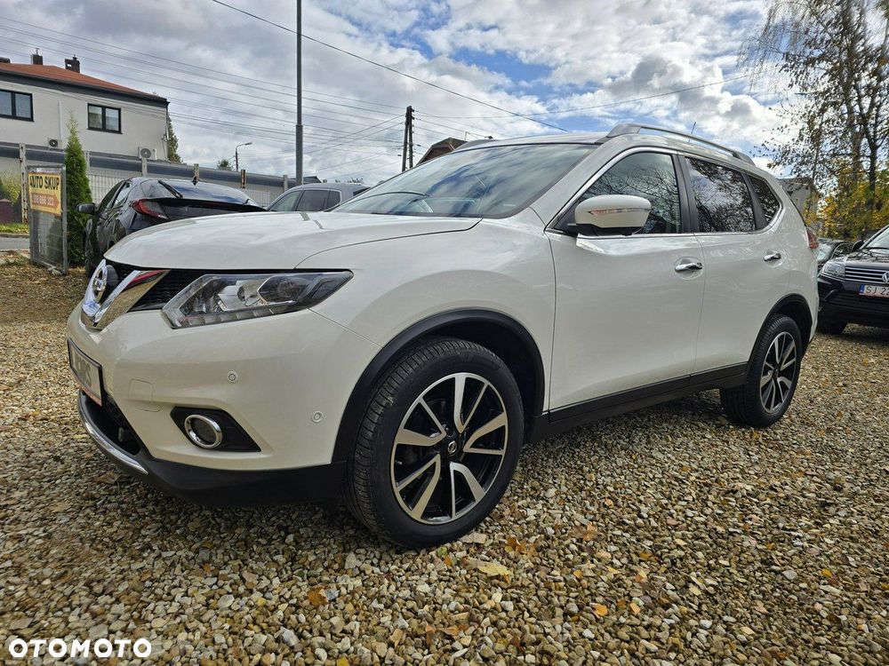 Nissan X-Trail - 35