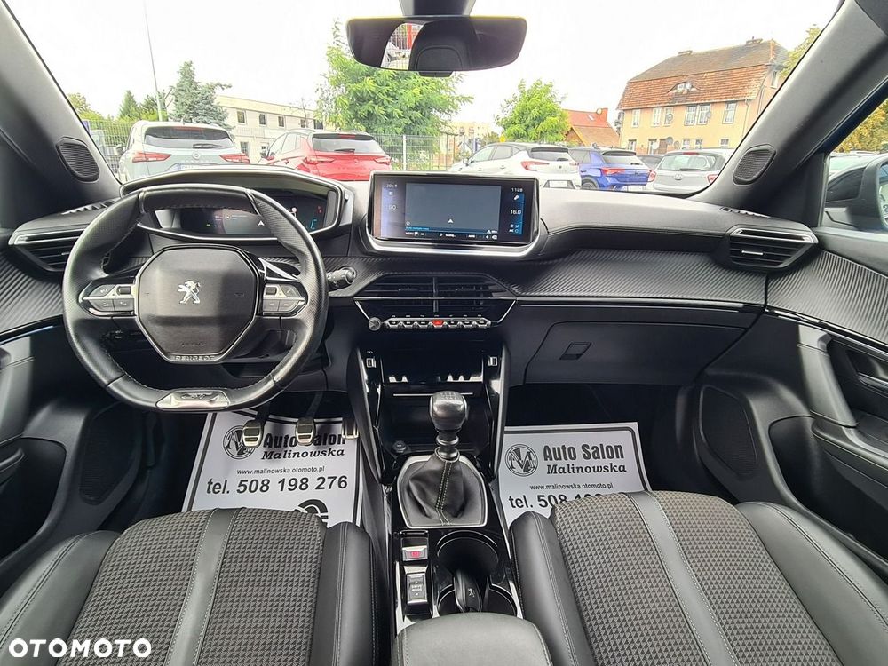Peugeot 2008 1.2 PureTech GT S&S - 12