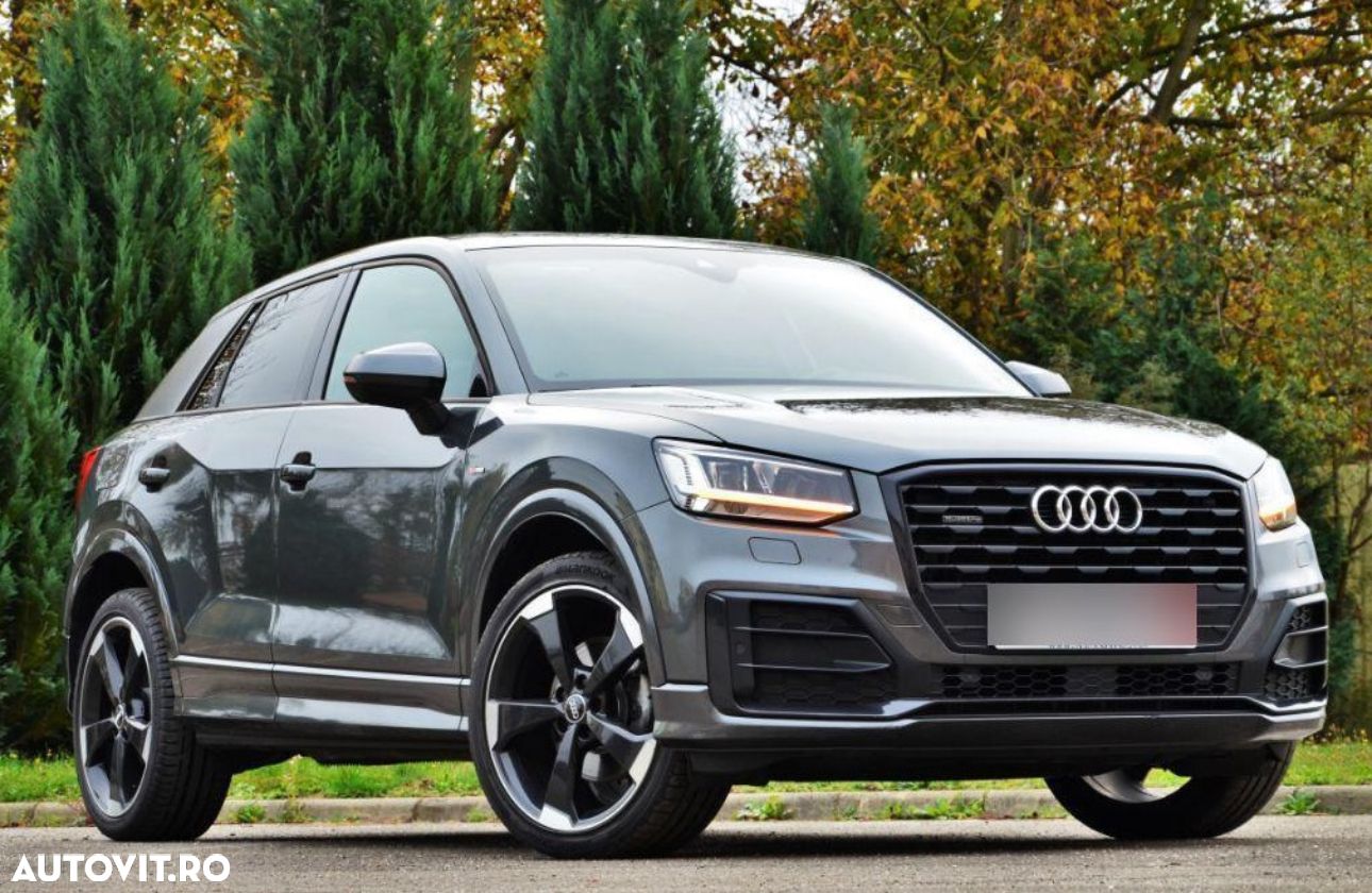 Audi Q2 2.0 TDI quattro S tronic Sport - 1