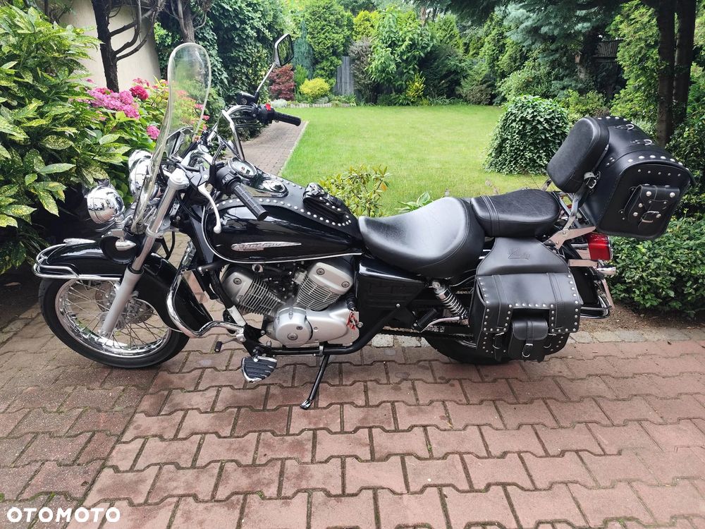 Honda Shadow - 8