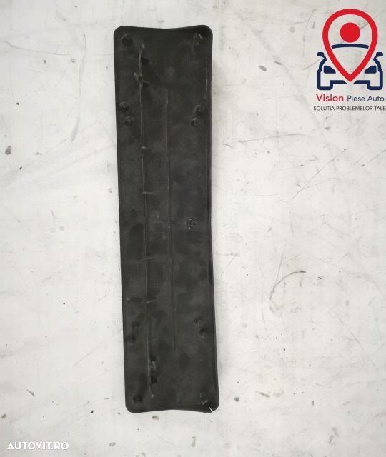 Suport Numar Bara Fata Original In Stare Buna Mercedes-Benz E-Class W2 - 4