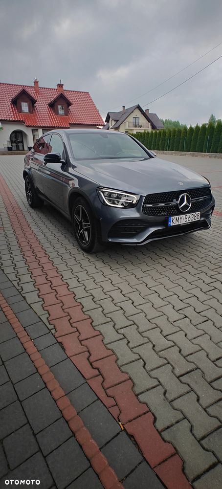Mercedes-Benz GLC 220 d 4-Matic - 16